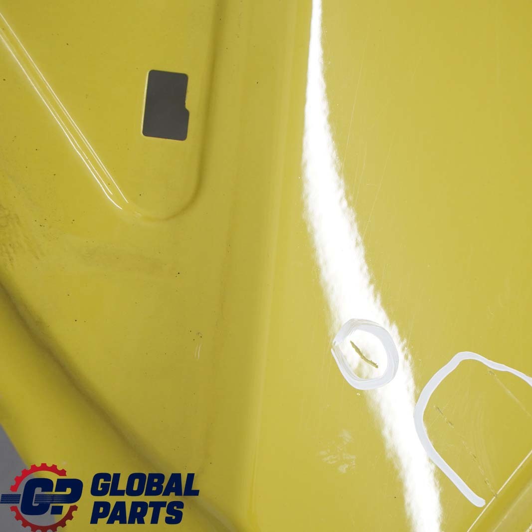 Mini Cooper R55 R56 R57 Side Panel Front Left Wing N/S Interchange Yellow - A95