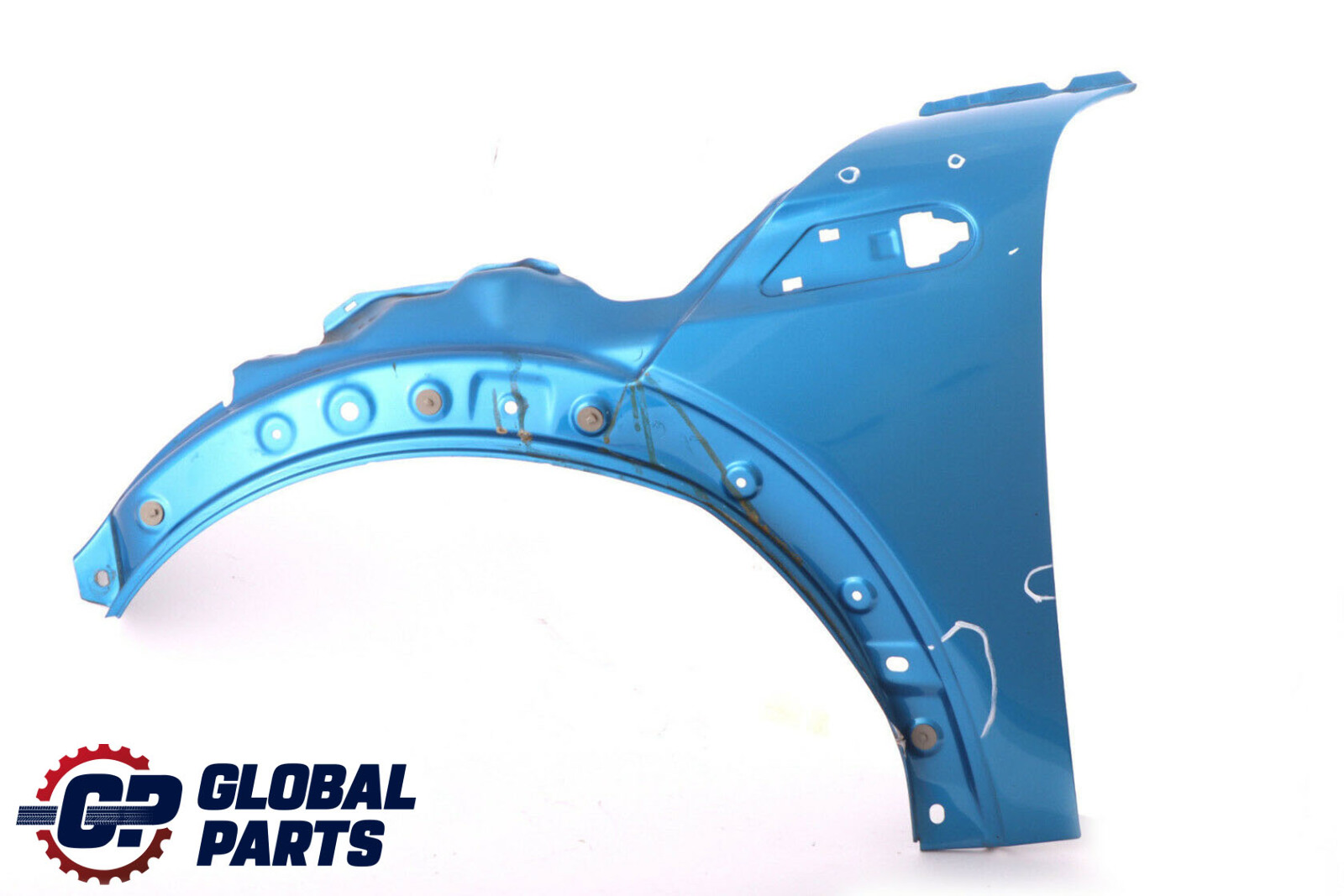 BMW MINI Cooper 4 R55 R56 R57 R58 Side Panel Front Left Wing N/S Laser Blue A59