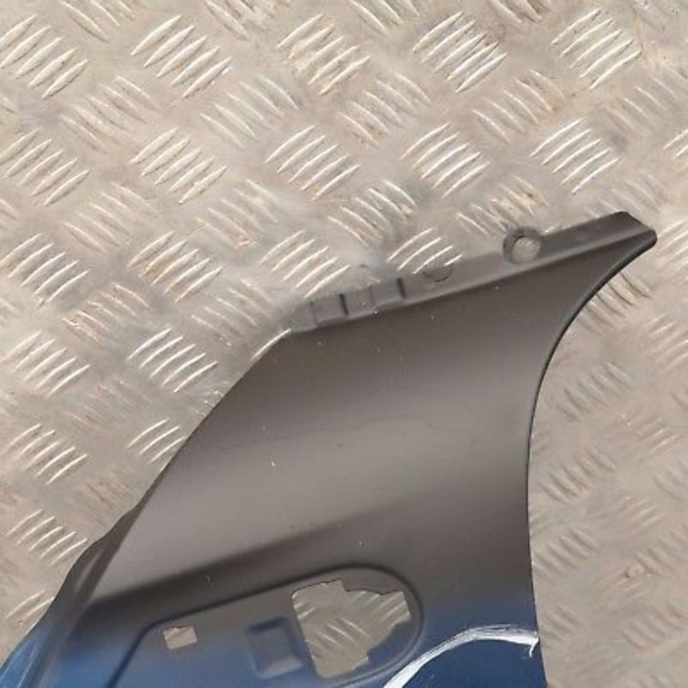 BMW MINI Cooper R55 R56 R57 R58 Side Panel Front Left Wing N/S Lightning Blue