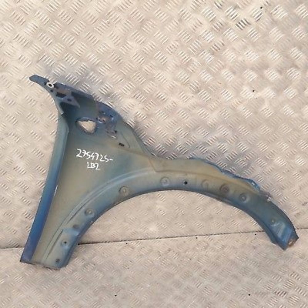 BMW MINI Cooper 2 R55 R56 R57 R58 Side Panel Front Left Wing N/S Lightning Blue