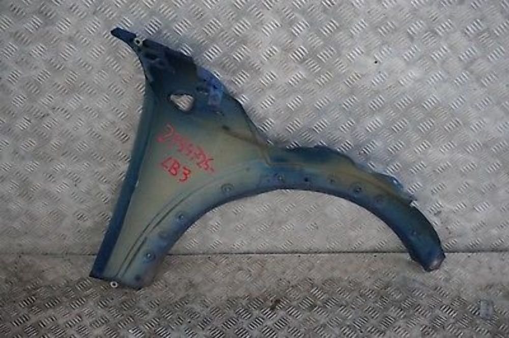 BMW MINI Cooper 3 R55 R56 R57 R58 Side Panel Front Left Wing N/S Lightning Blue