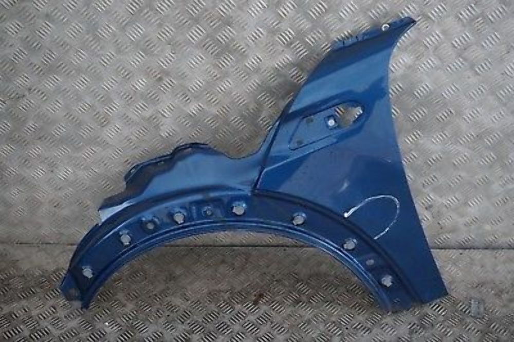 BMW MINI Cooper 3 R55 R56 R57 R58 Side Panel Front Left Wing N/S Lightning Blue