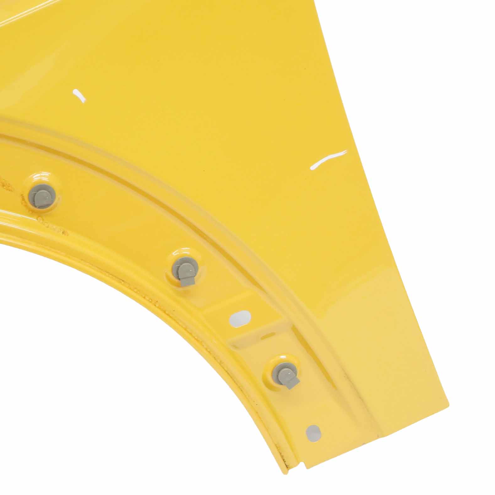 Side Panel Mini Cooper R55 R56 R57 Front Left Wing N/S Mellow Yellow A58