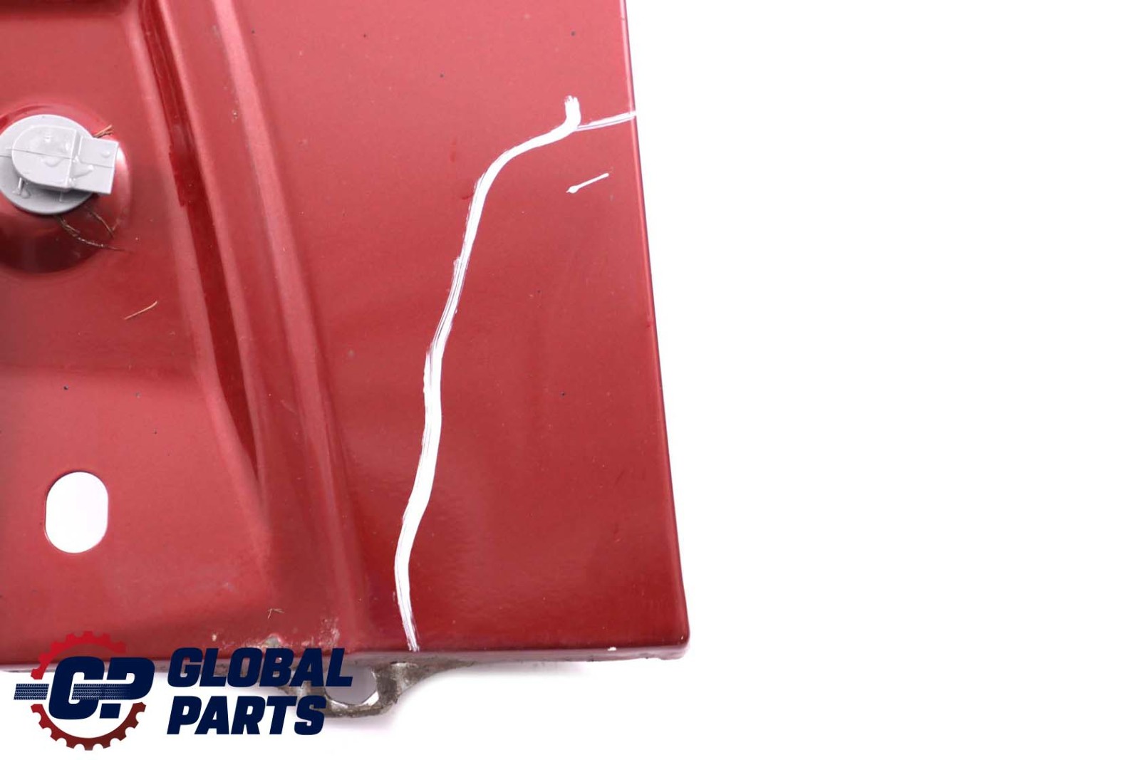 BMW MINI Cooper R55 R56 R57 R58 Side Panel Front Left Wing N/S Nightfire Red