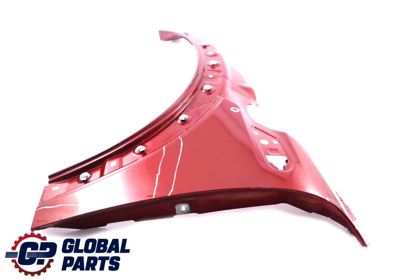 BMW MINI Cooper R55 R56 R57 R58 Side Panel Front Left Wing N/S Nightfire Red