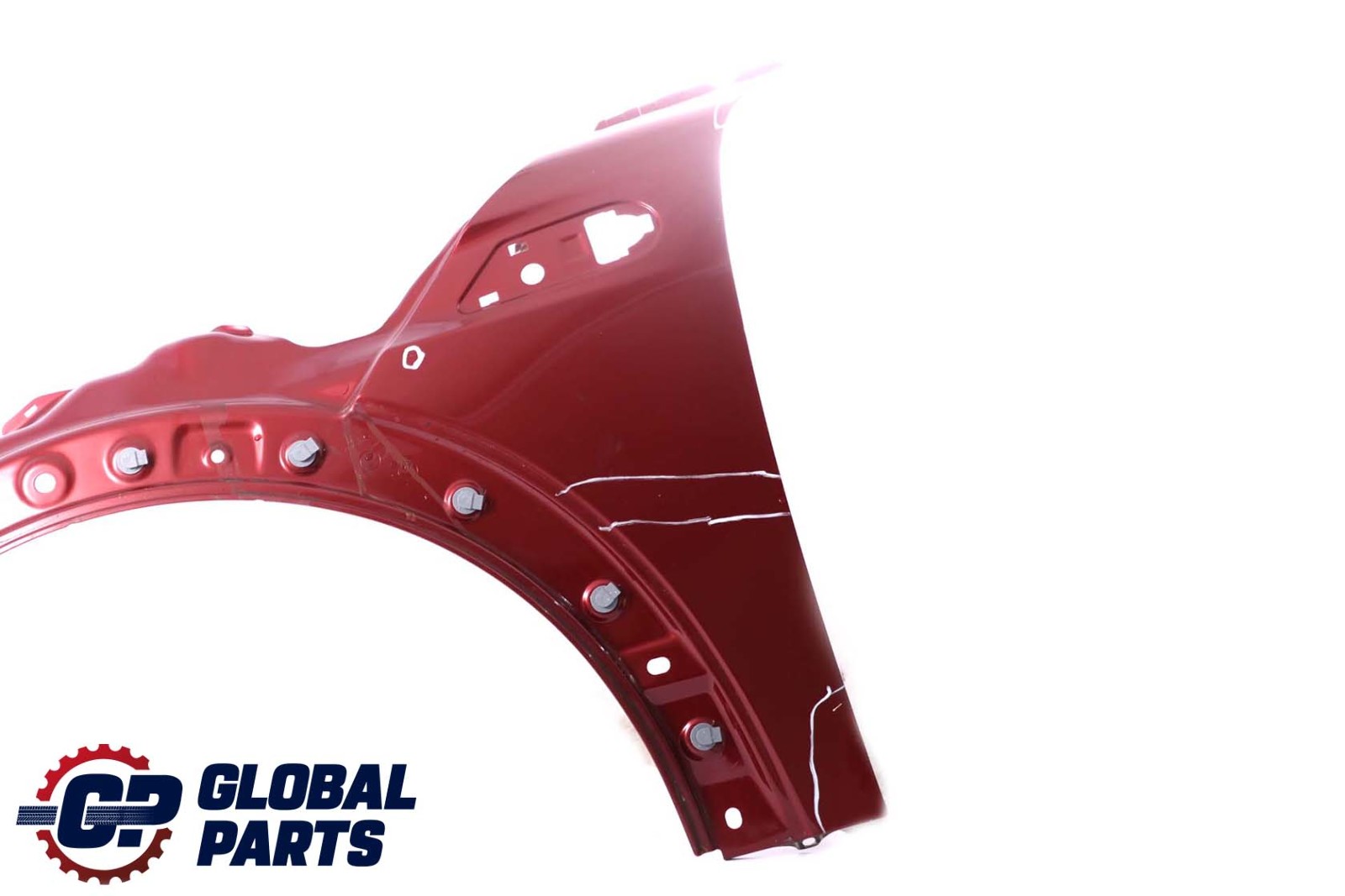 BMW MINI Cooper R55 R56 R57 R58 Side Panel Front Left Wing N/S Nightfire Red