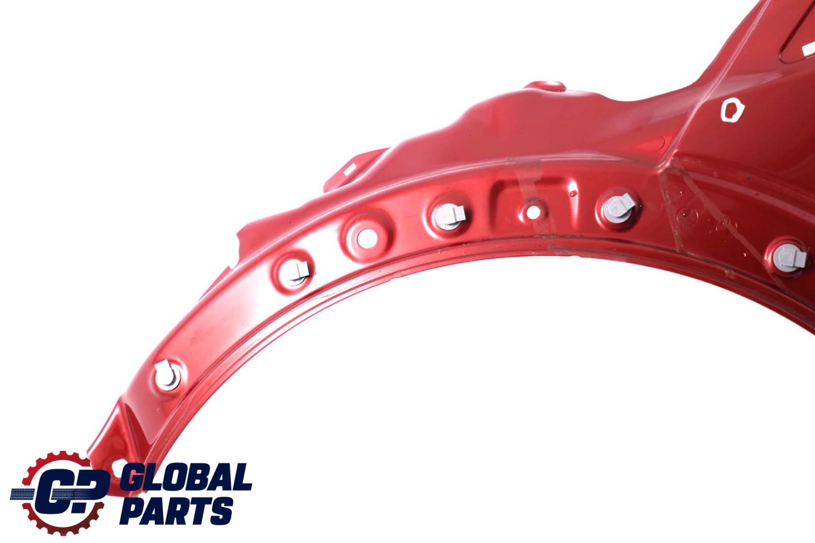 BMW MINI Cooper R55 R56 R57 R58 Side Panel Front Left Wing N/S Nightfire Red