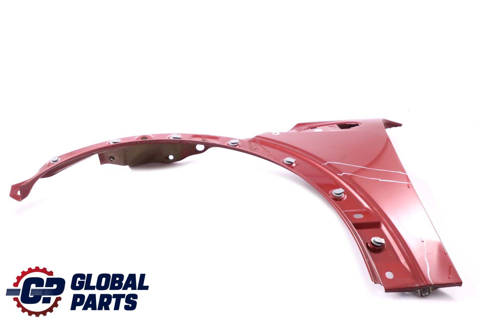 BMW MINI Cooper R55 R56 R57 R58 Side Panel Front Left Wing N/S Nightfire Red