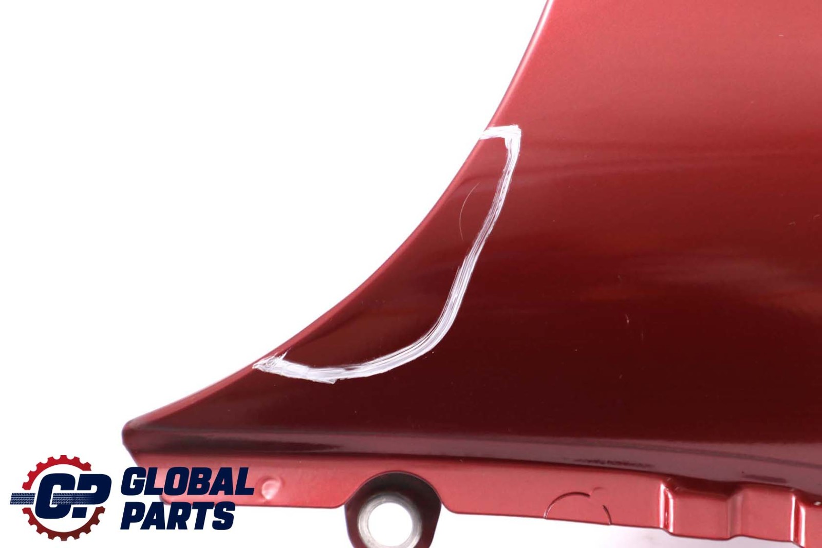 BMW MINI Cooper R55 R56 R57 R58 Side Panel Front Left Wing N/S Nightfire Red