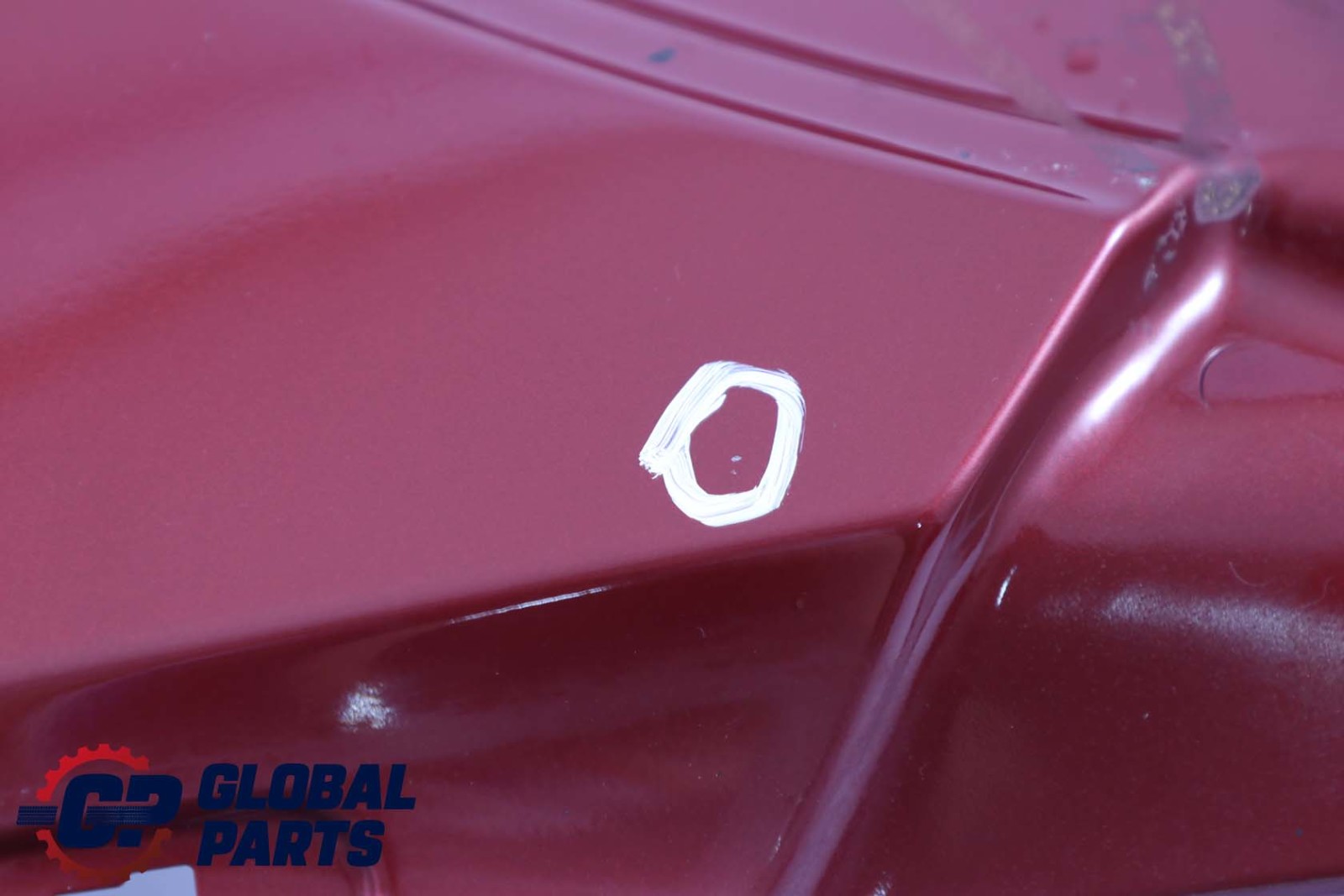 BMW MINI Cooper R55 R56 R57 R58 Side Panel Front Left Wing N/S Nightfire Red