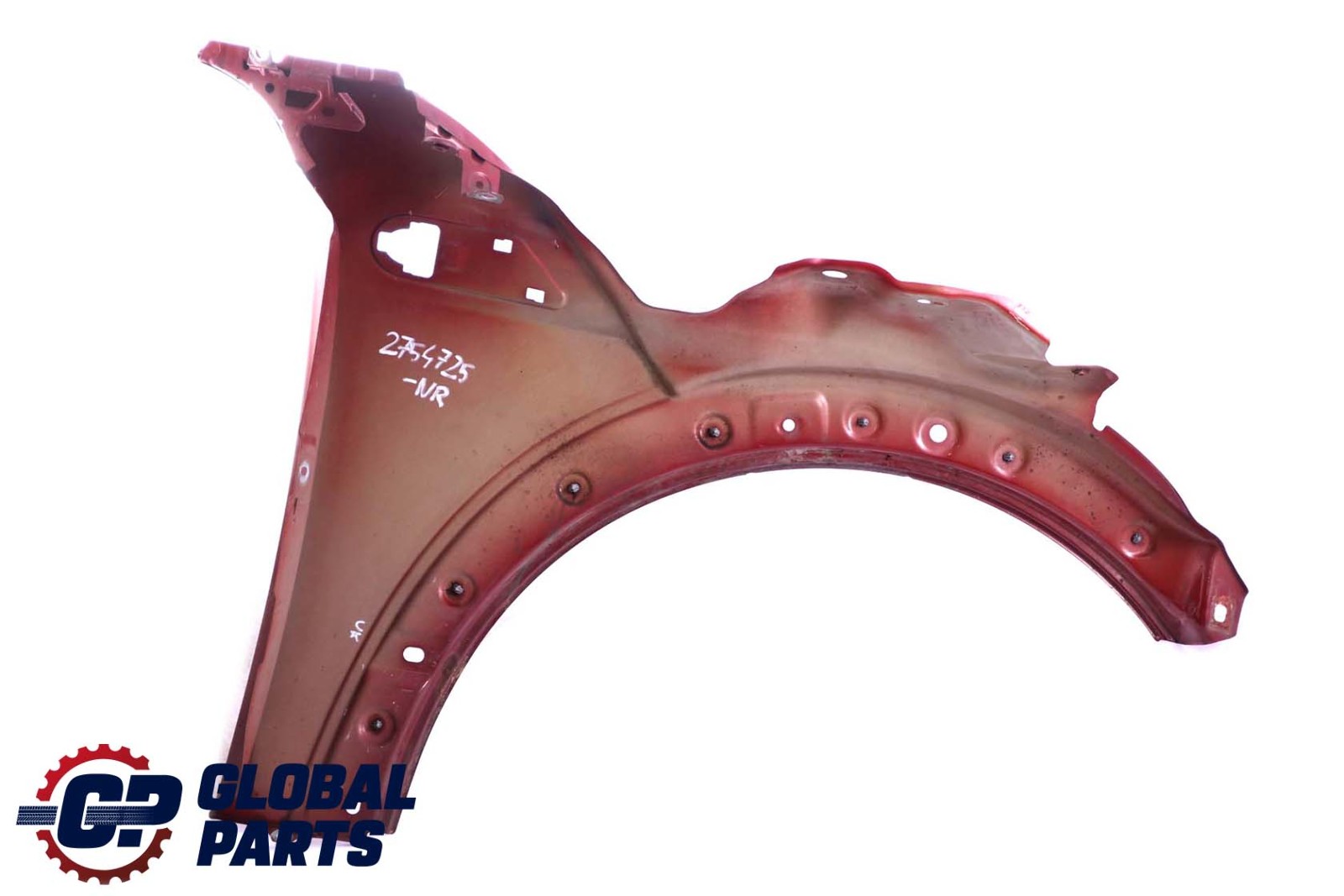 BMW MINI Cooper R55 R56 R57 R58 Side Panel Front Left Wing N/S Nightfire Red