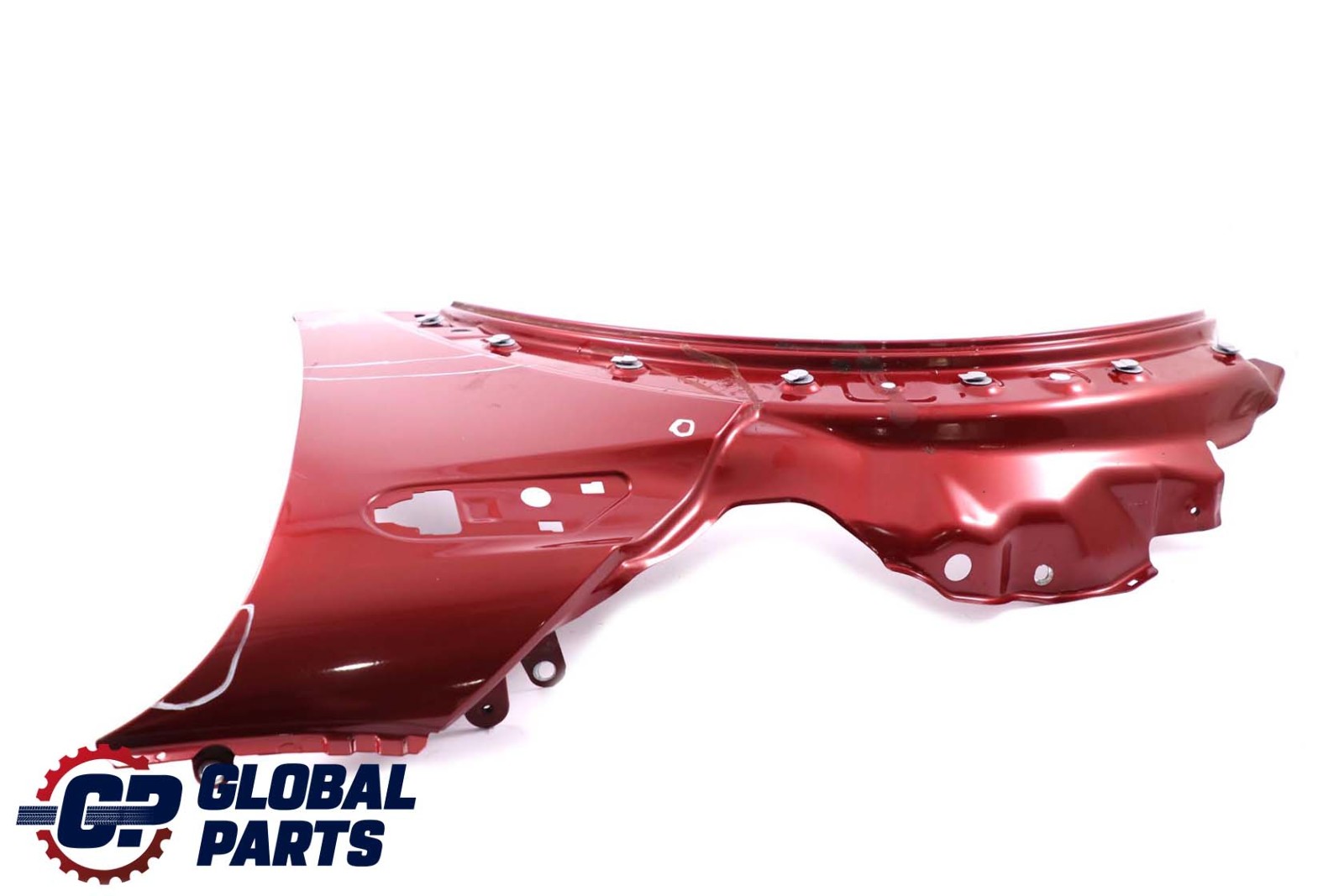 BMW MINI Cooper R55 R56 R57 R58 Side Panel Front Left Wing N/S Nightfire Red