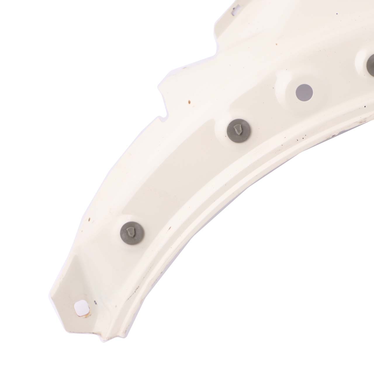 Mini Cooper R55 R56 R57 8 Front Left Wing Side Panel N/S Pepper White - 850