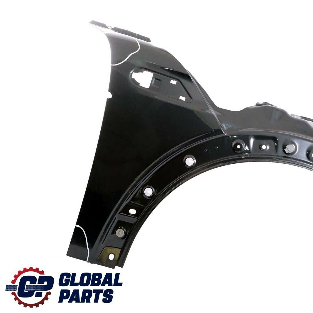 BMW Mini Cooper 3 R55 R56 R57 R58 Side Panel Front Right Wing O/S Astro Black