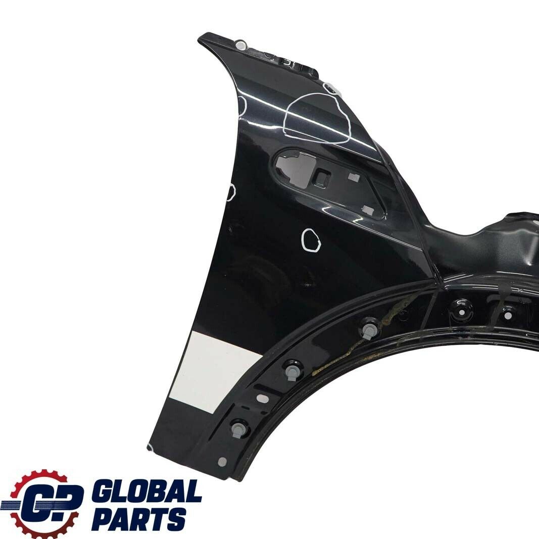 Mini Cooper R55 R56 R57 R58 Side Panel Front Right Wing O/S Astro Black