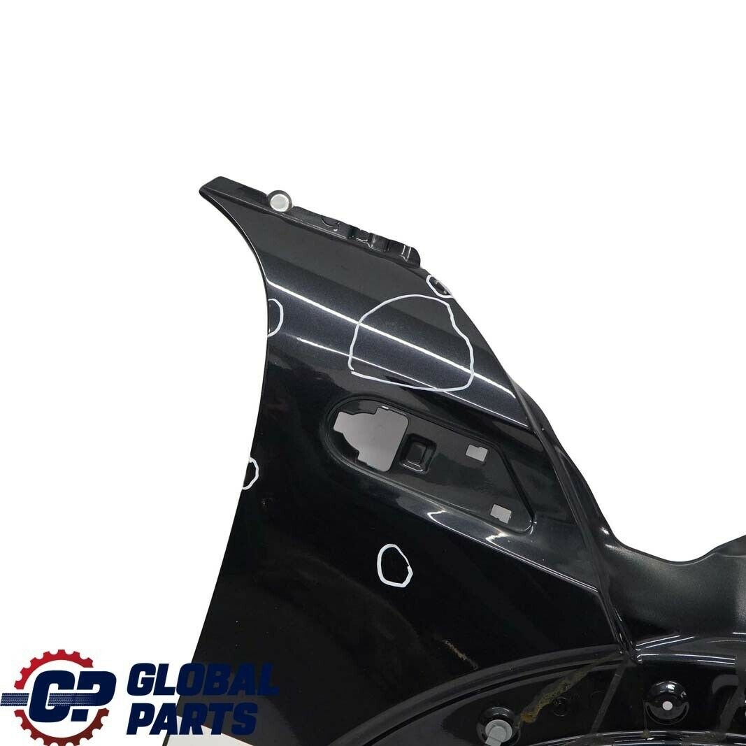 Mini Cooper R55 R56 R57 R58 Side Panel Front Right Wing O/S Astro Black