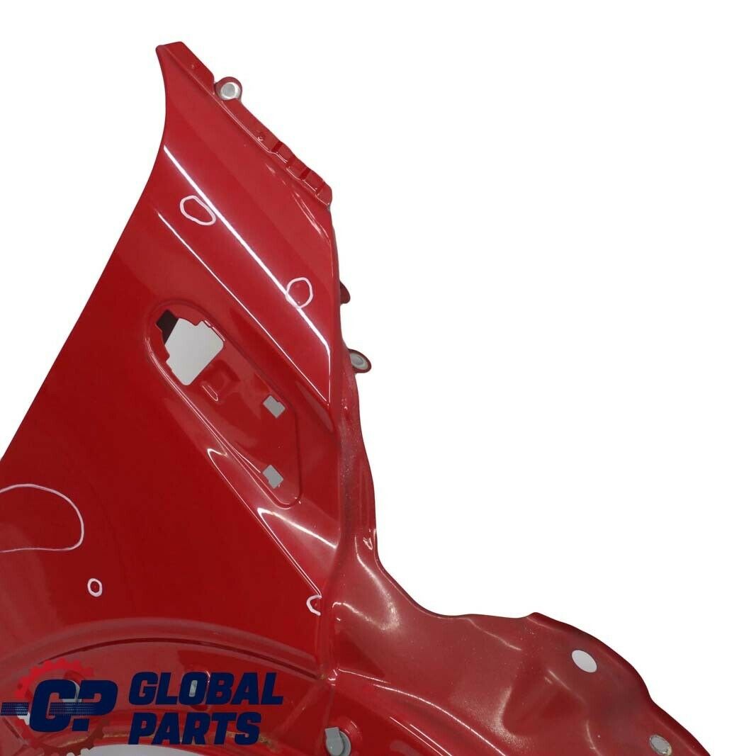 BMW Mini Cooper 13 R55 R56 R57 R58 Side Panel Front Right Wing O/S Chili Red