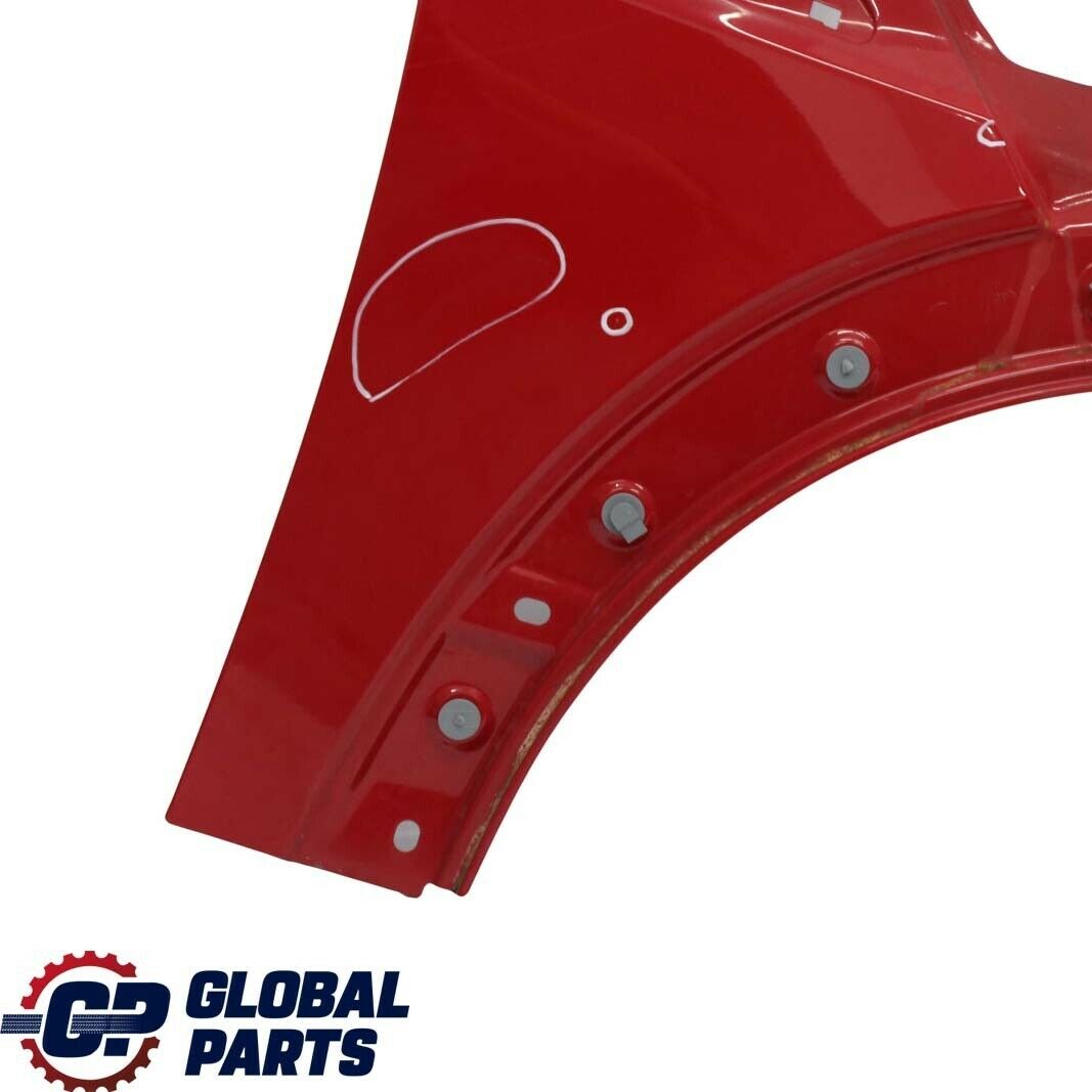 BMW Mini Cooper 13 R55 R56 R57 R58 Side Panel Front Right Wing O/S Chili Red