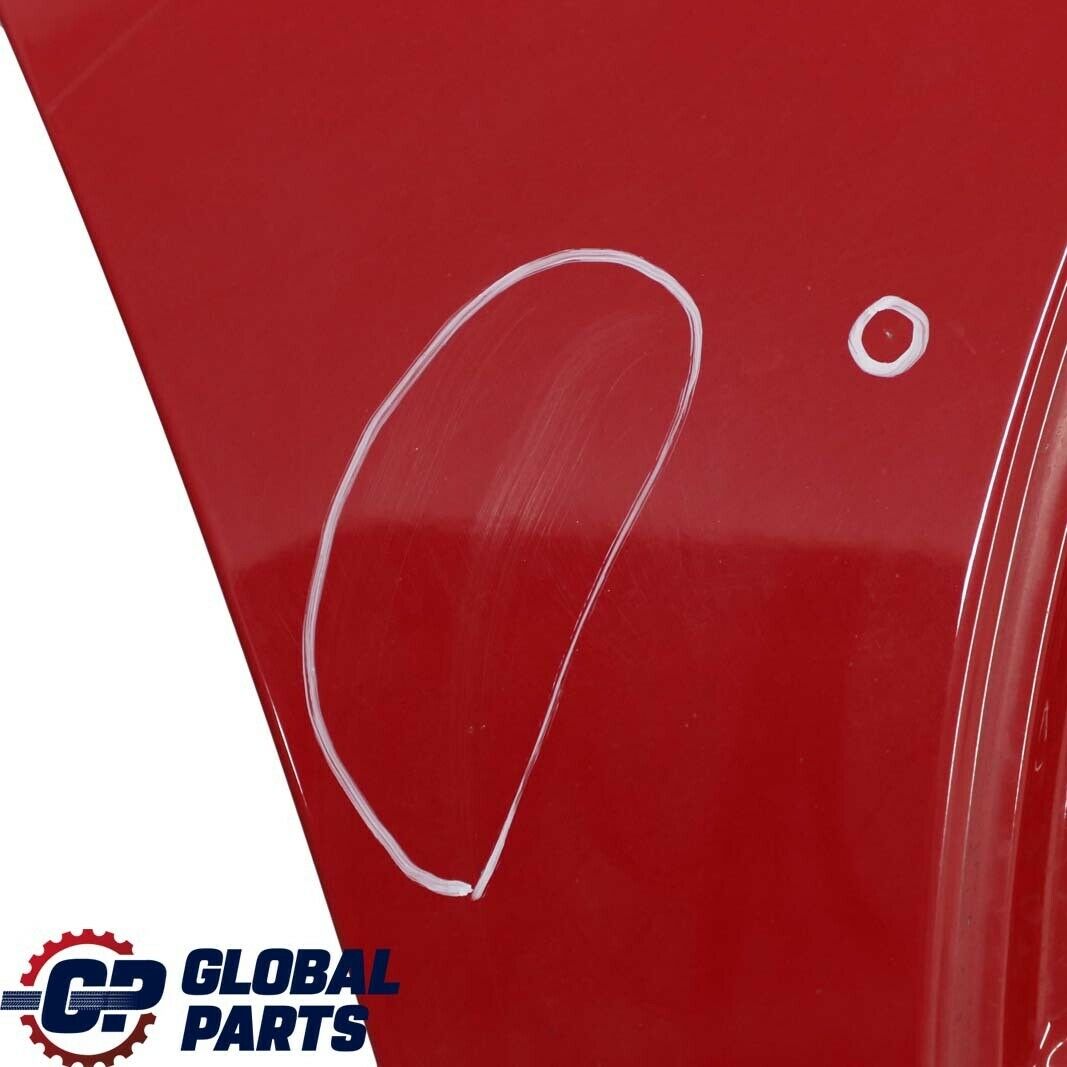 BMW Mini Cooper 13 R55 R56 R57 R58 Side Panel Front Right Wing O/S Chili Red