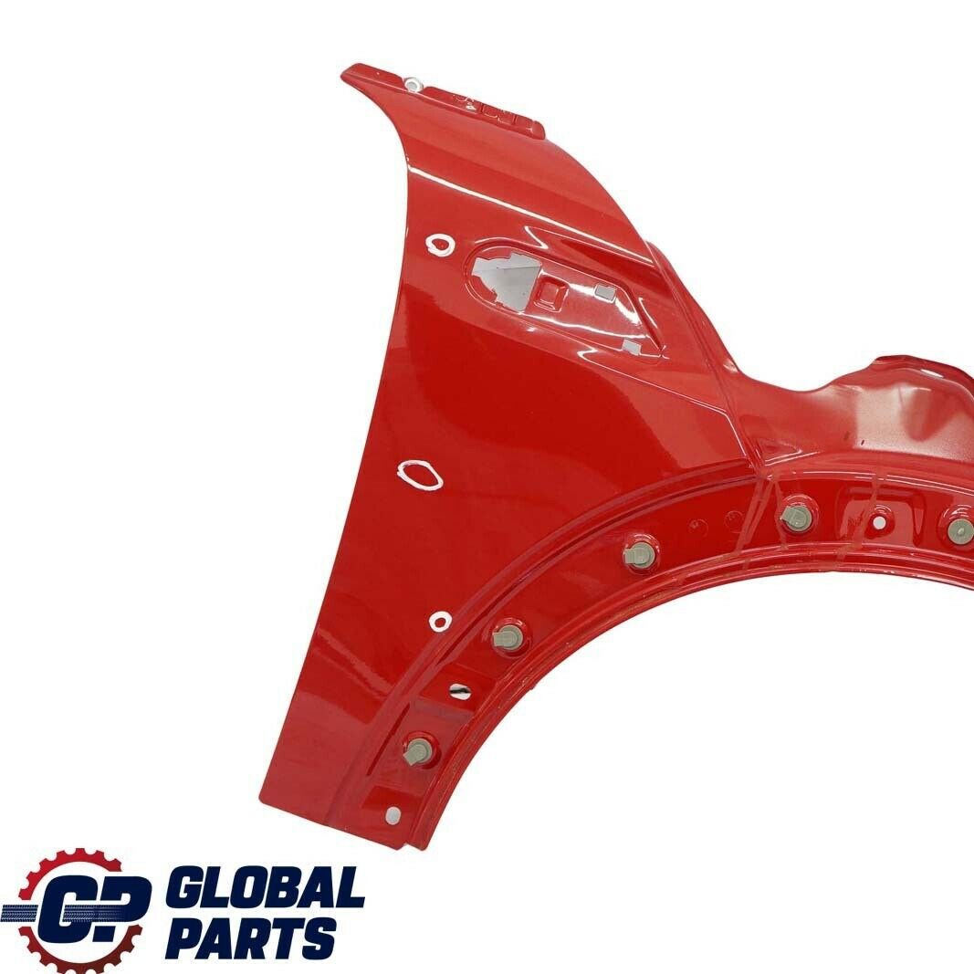 BMW Mini Cooper R55 R56 R57 R58 Side Panel Front Right Wing O/S Chili Red - 851