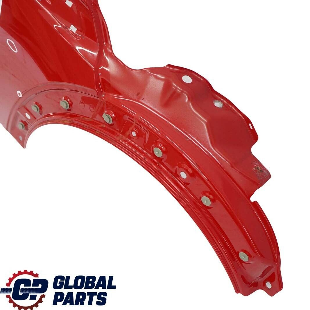 BMW Mini Cooper R55 R56 R57 R58 Side Panel Front Right Wing O/S Chili Red - 851