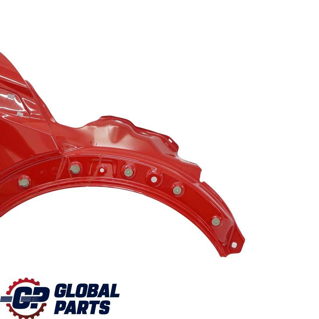 BMW Mini Cooper R55 R56 R57 R58 Side Panel Front Right Wing O/S Chili Red - 851