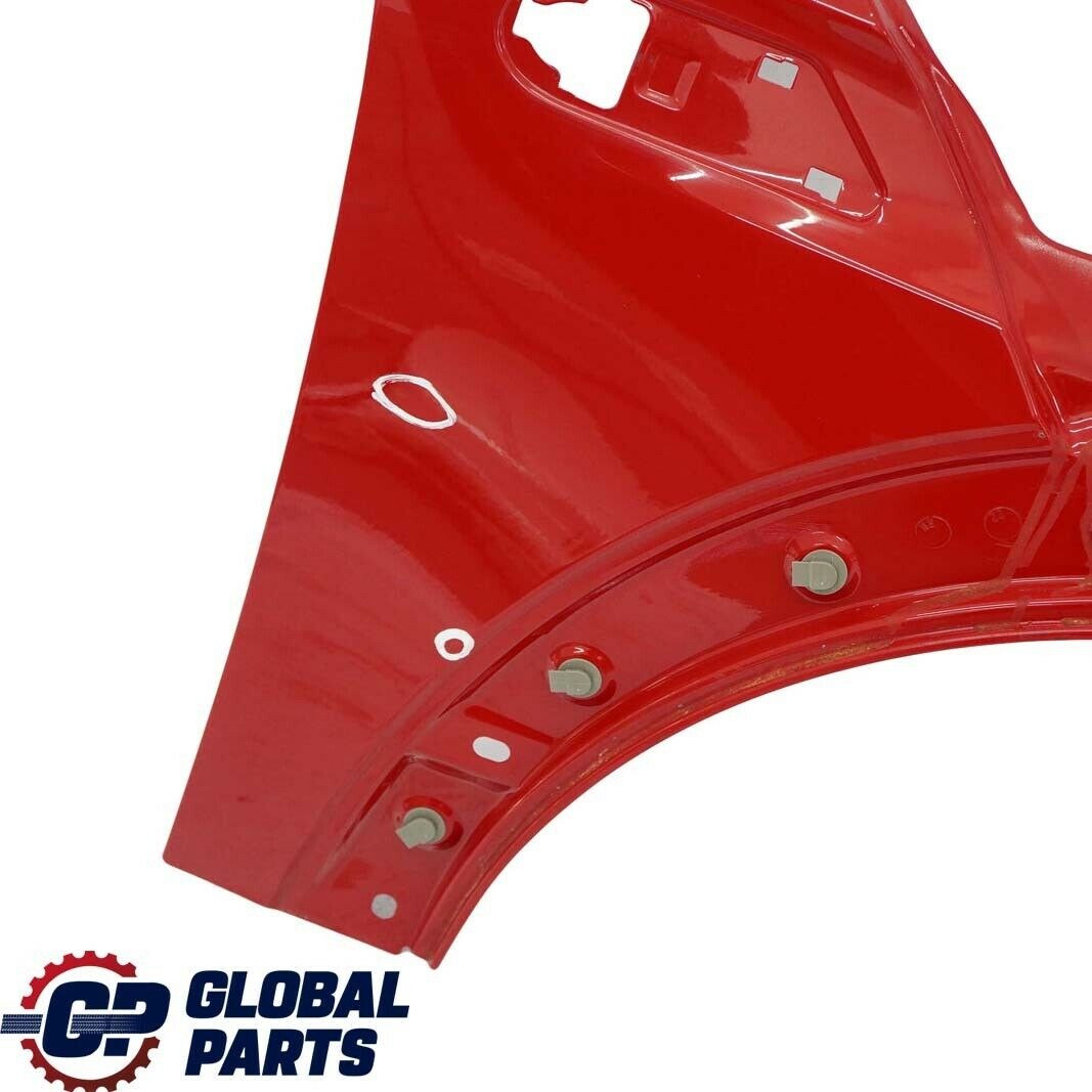 BMW Mini Cooper R55 R56 R57 R58 Side Panel Front Right Wing O/S Chili Red - 851