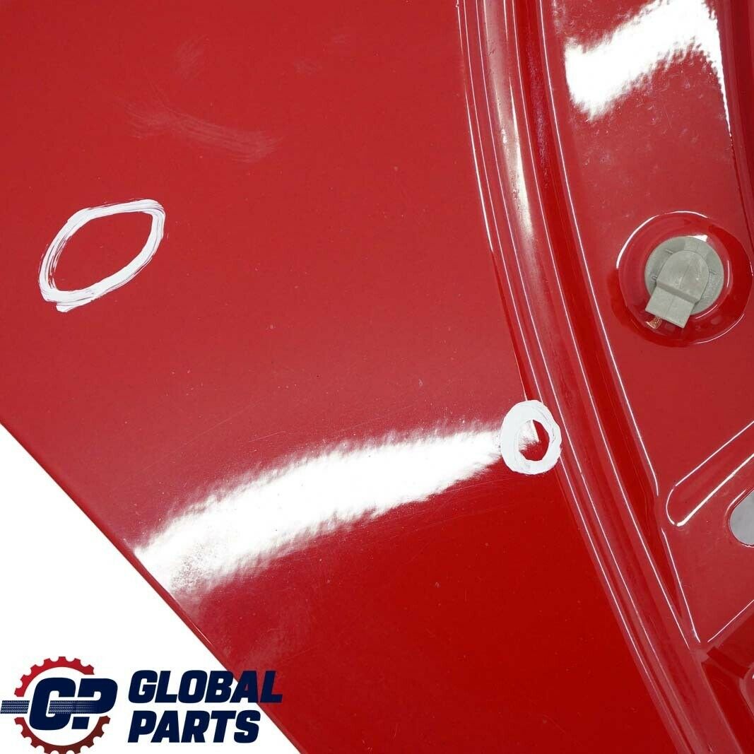 BMW Mini Cooper R55 R56 R57 R58 Side Panel Front Right Wing O/S Chili Red - 851