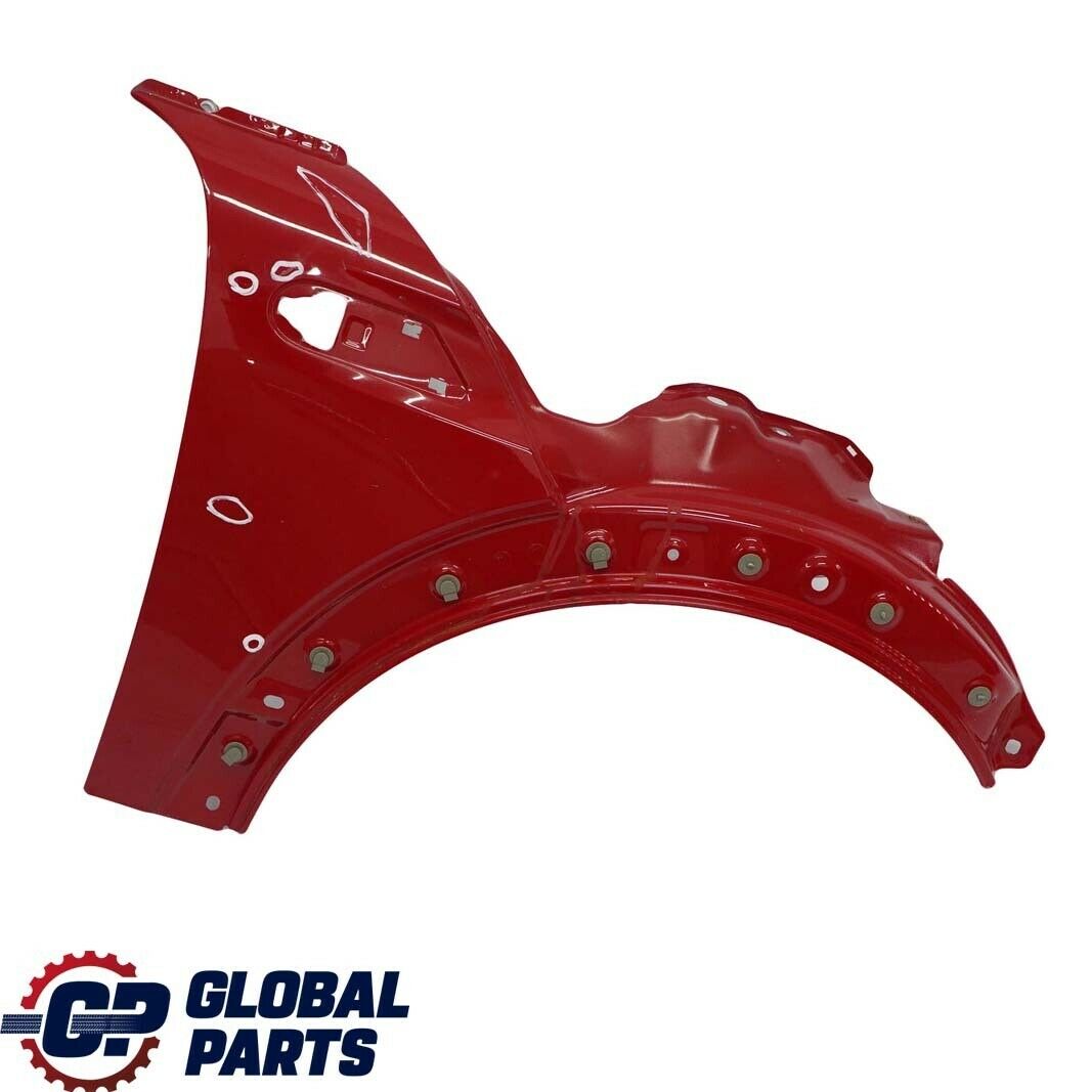 BMW MINI Cooper R55 R56 R57 R58 Side Panel Front Right Wing O/S Chili Red - 851