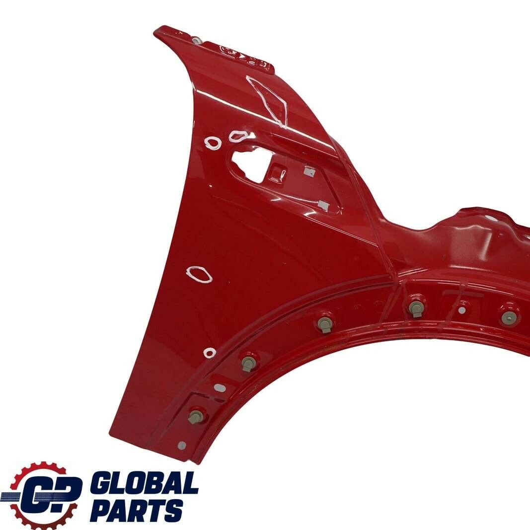 BMW MINI Cooper R55 R56 R57 R58 Side Panel Front Right Wing O/S Chili Red - 851