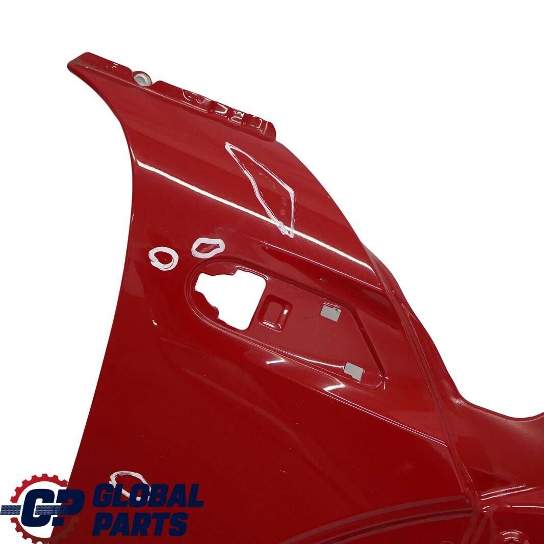 BMW MINI Cooper R55 R56 R57 R58 Side Panel Front Right Wing O/S Chili Red - 851