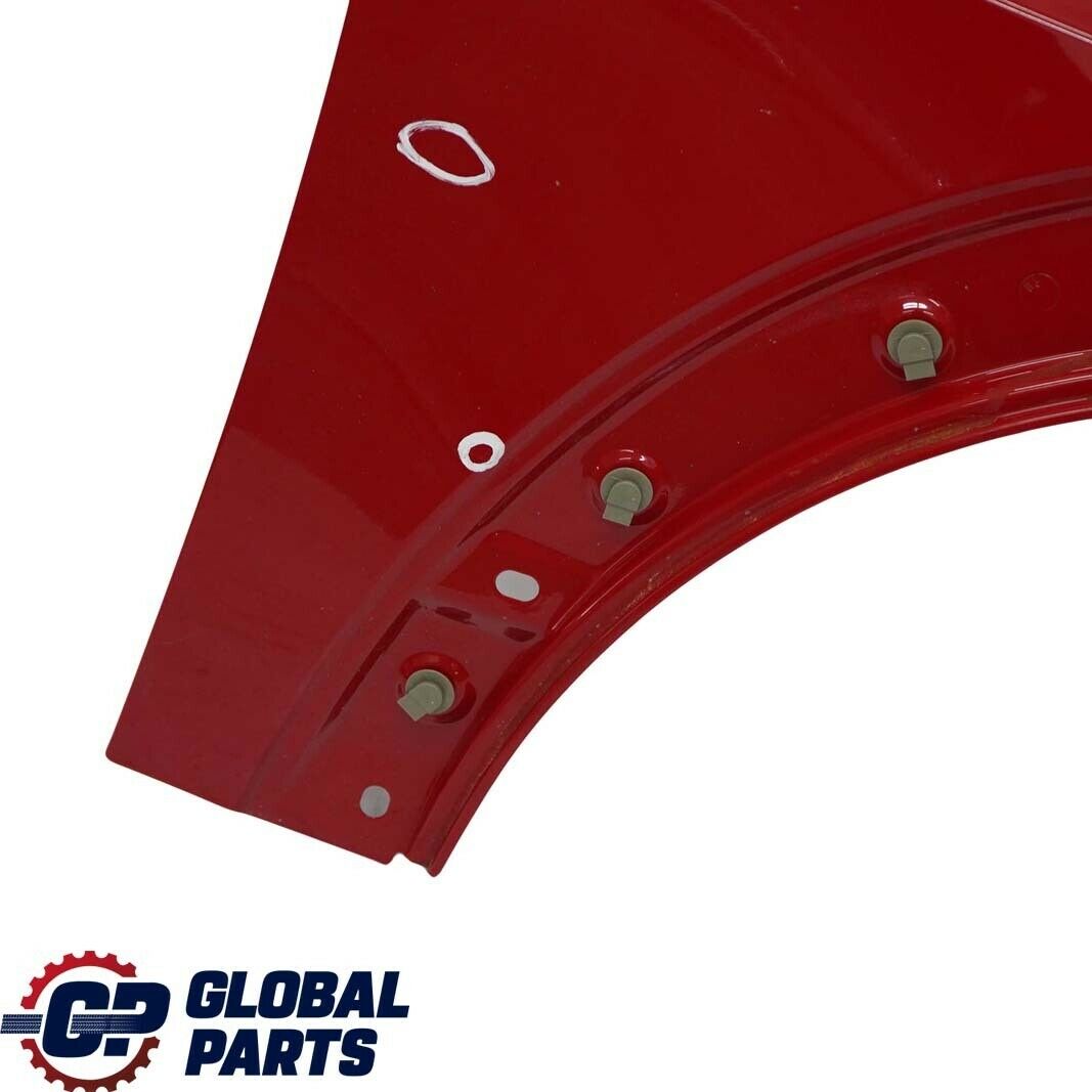 BMW MINI Cooper R55 R56 R57 R58 Side Panel Front Right Wing O/S Chili Red - 851