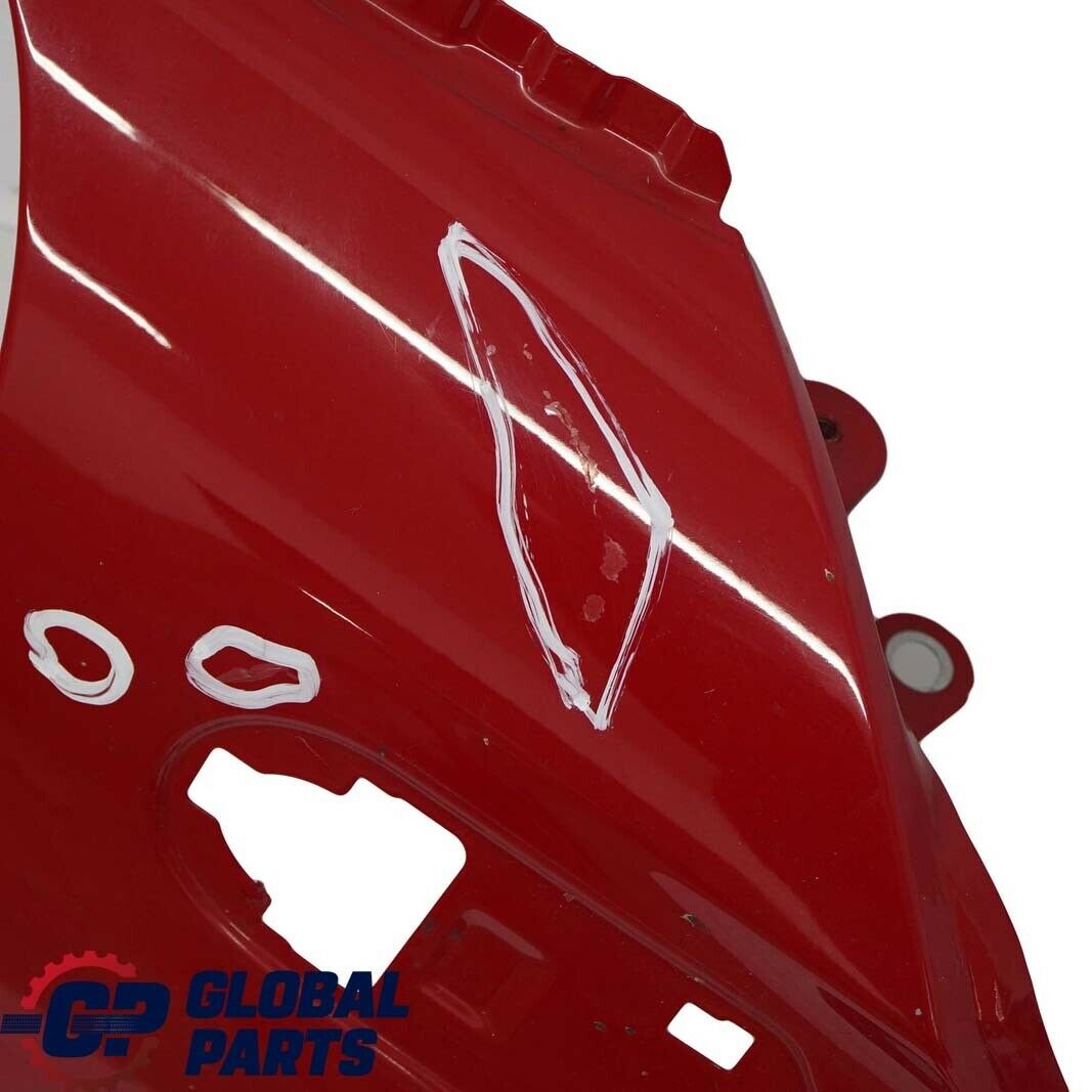 BMW MINI Cooper R55 R56 R57 R58 Side Panel Front Right Wing O/S Chili Red - 851