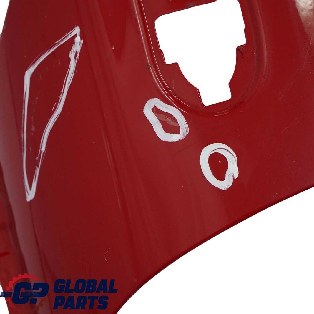 BMW MINI Cooper R55 R56 R57 R58 Side Panel Front Right Wing O/S Chili Red - 851