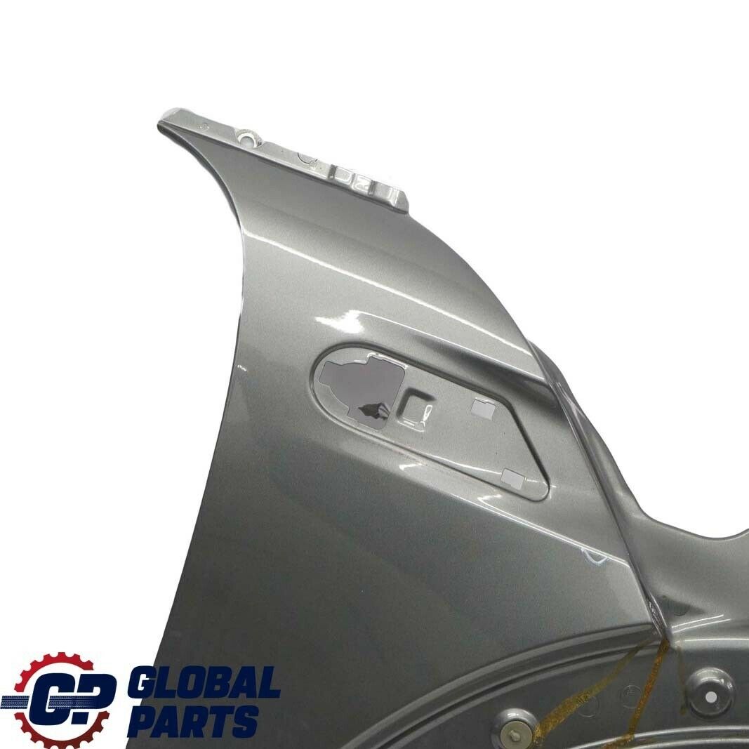 BMW Mini Cooper 8 R55 R56 R57 R58 Side Panel Front Right Wing O/S Dark Silver