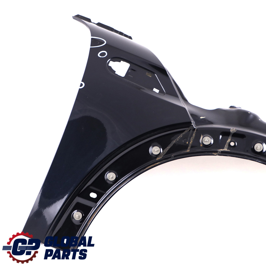 BMW Mini Cooper 11 R55 R56 R57 R58 Side Panel Front Right Wing O/S Astro Black