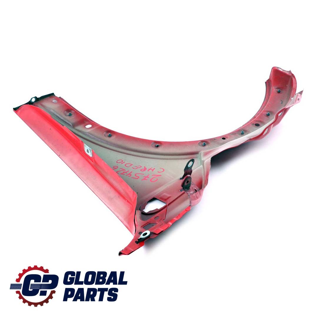 BMW MINI Cooper 10 R55 R56 R57 Side Panel Front Right Wing O/S Chili Red 851