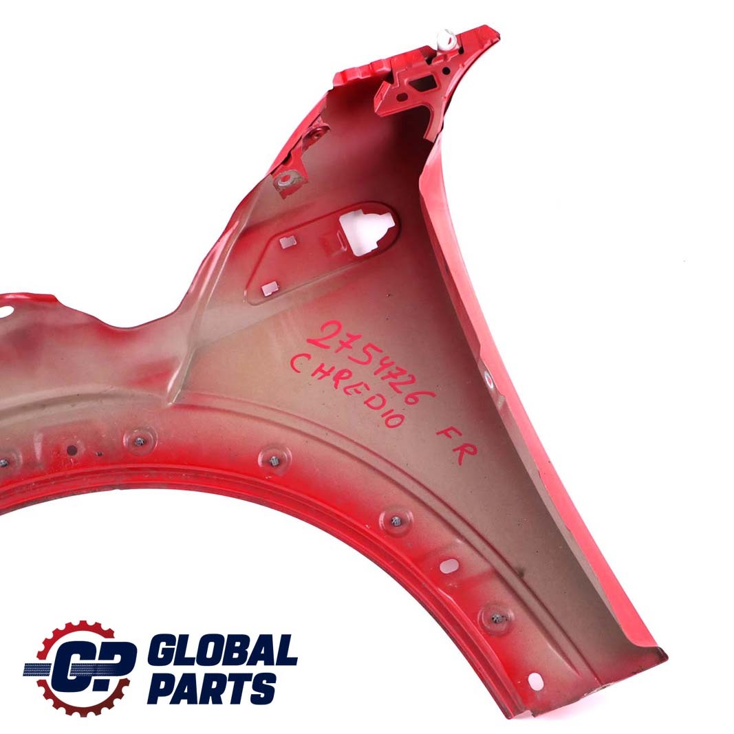 BMW MINI Cooper 10 R55 R56 R57 Side Panel Front Right Wing O/S Chili Red 851