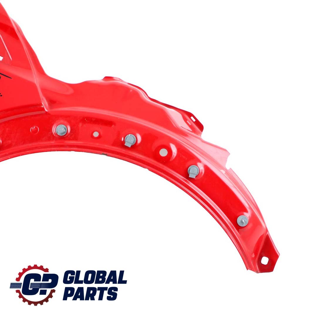 BMW MINI Cooper 10 R55 R56 R57 Side Panel Front Right Wing O/S Chili Red 851