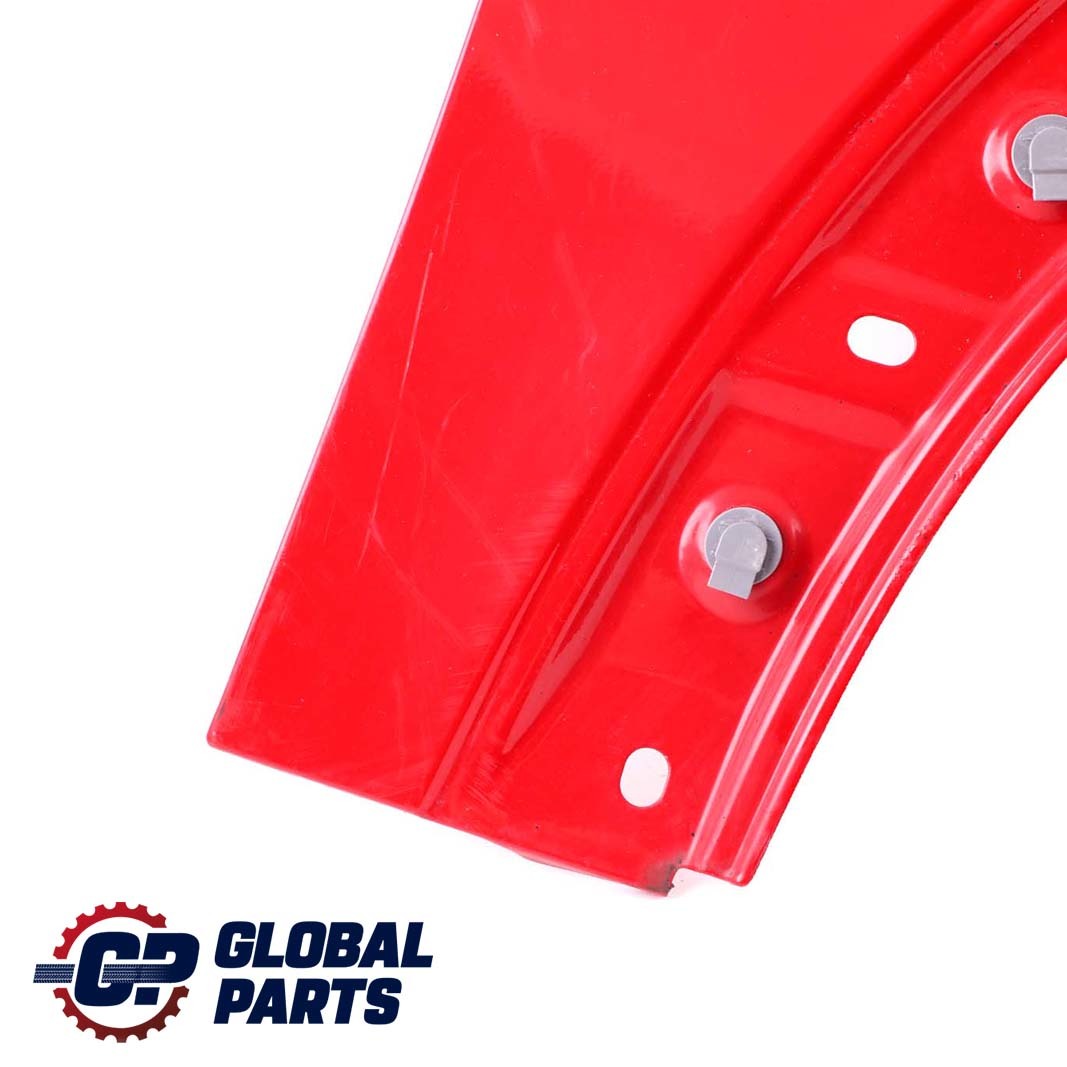 BMW MINI Cooper 10 R55 R56 R57 Side Panel Front Right Wing O/S Chili Red 851