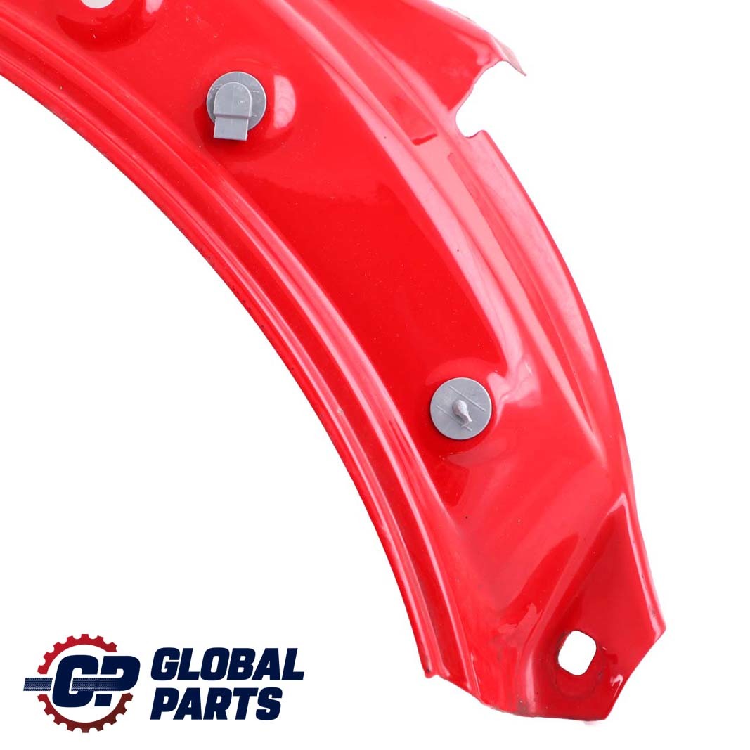 BMW MINI Cooper 10 R55 R56 R57 Side Panel Front Right Wing O/S Chili Red 851