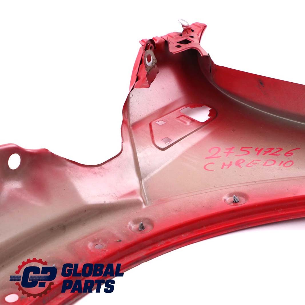 BMW MINI Cooper 10 R55 R56 R57 Side Panel Front Right Wing O/S Chili Red 851