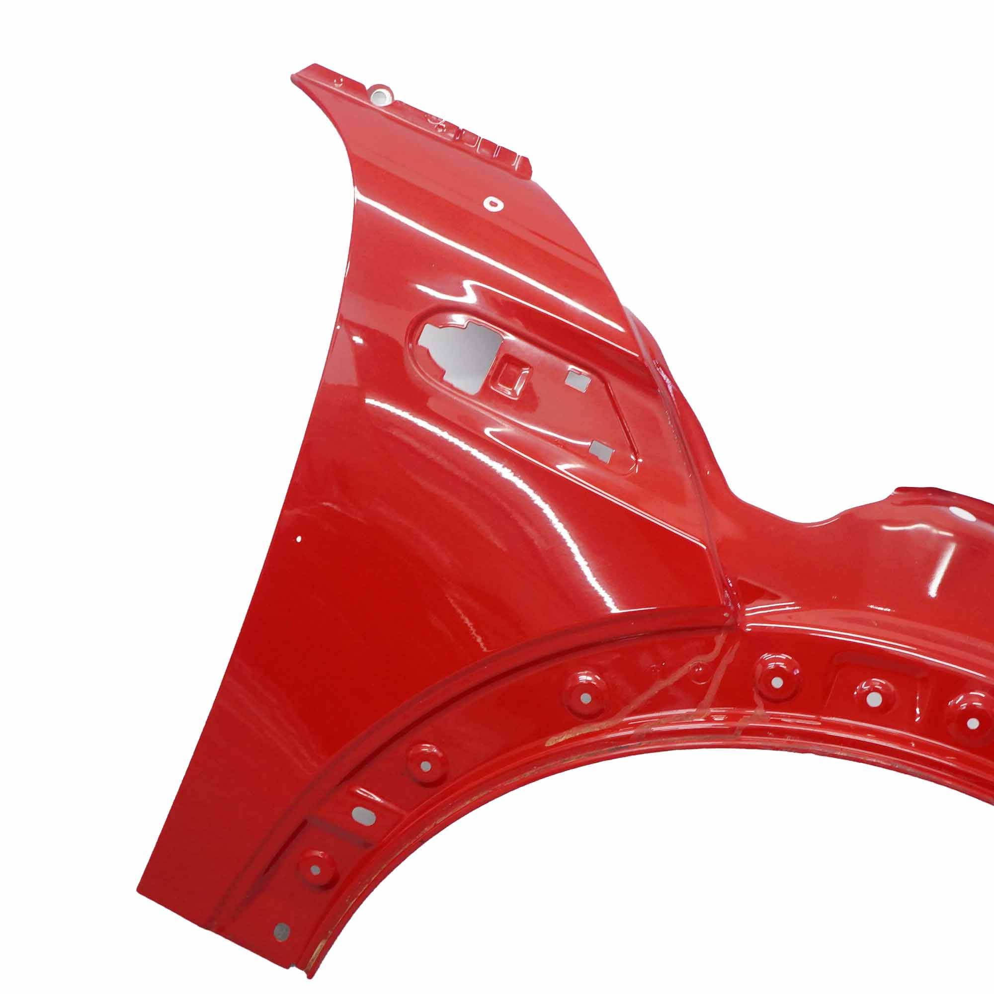 BMW MINI Cooper 12 R55 R56 R57 R58 Side Panel Front Right Wing O/S Chili Red 851