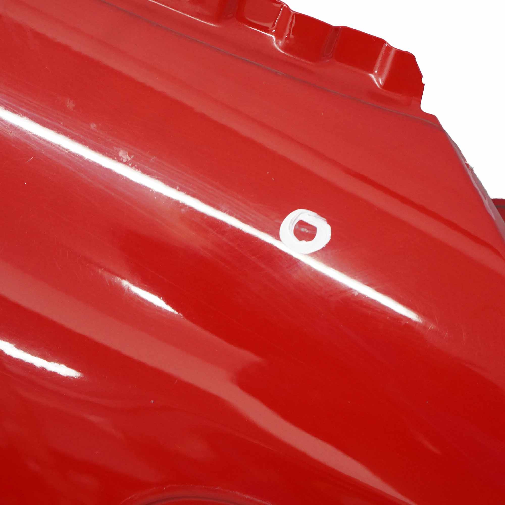 BMW MINI Cooper 12 R55 R56 R57 R58 Side Panel Front Right Wing O/S Chili Red 851