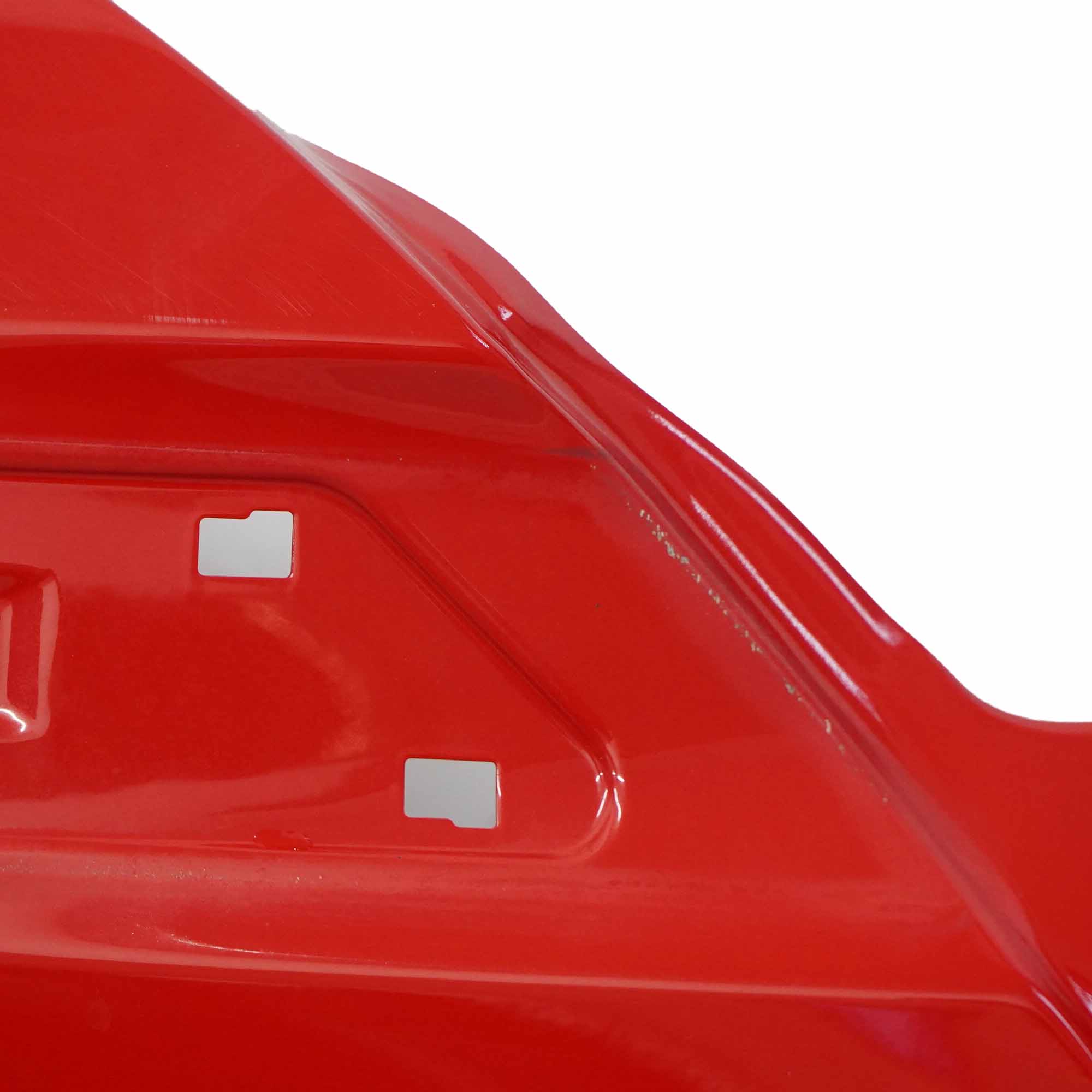 BMW MINI Cooper 12 R55 R56 R57 R58 Side Panel Front Right Wing O/S Chili Red 851