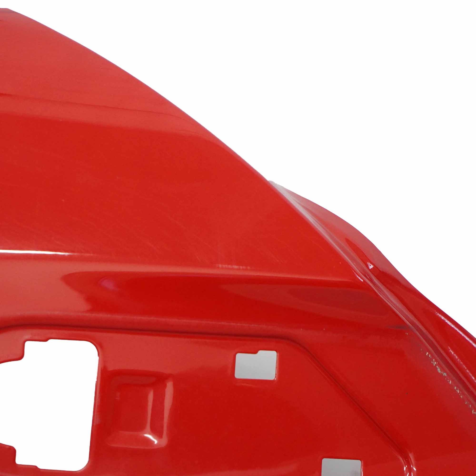 BMW MINI Cooper 12 R55 R56 R57 R58 Side Panel Front Right Wing O/S Chili Red 851