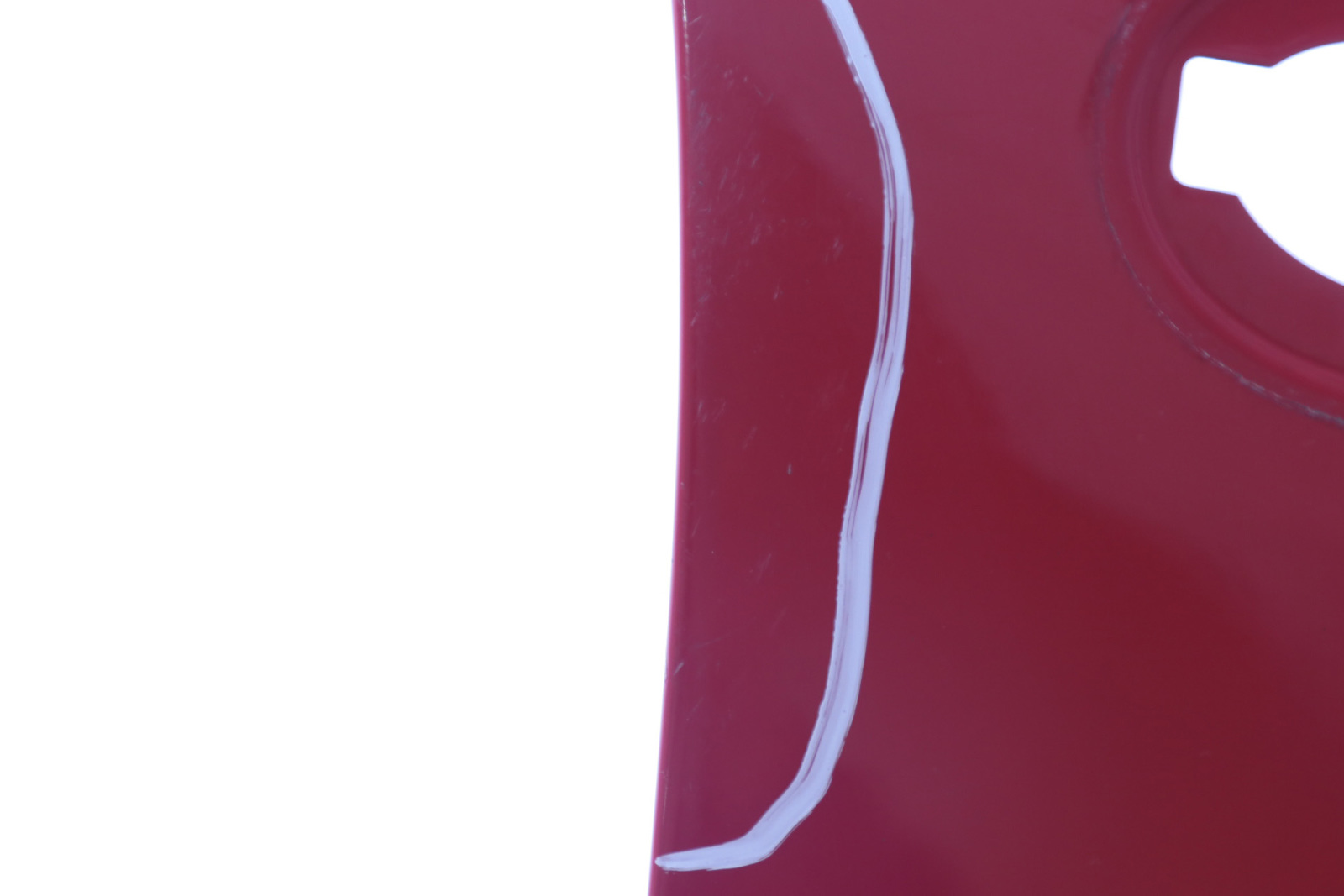 BMW MINI Cooper 17 R55 R56 R57 R58 Side Panel Front Right Wing O/S Chili Red