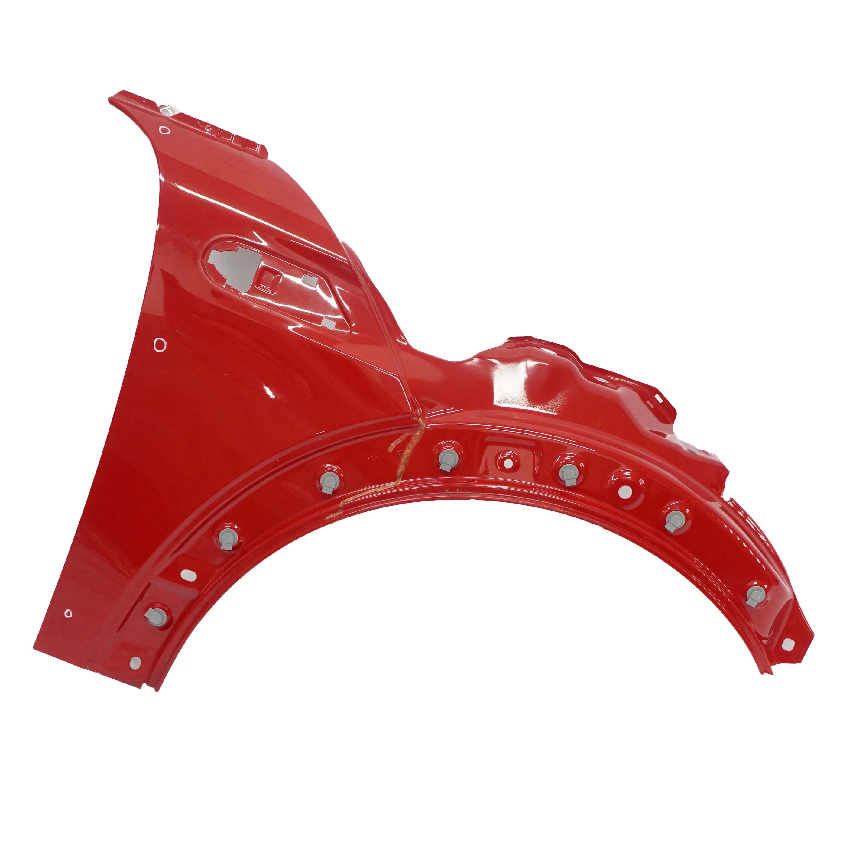 Mini Cooper R55 R56 R57 R58 Side Panel Front Right Wing O/S Chili Red - 851