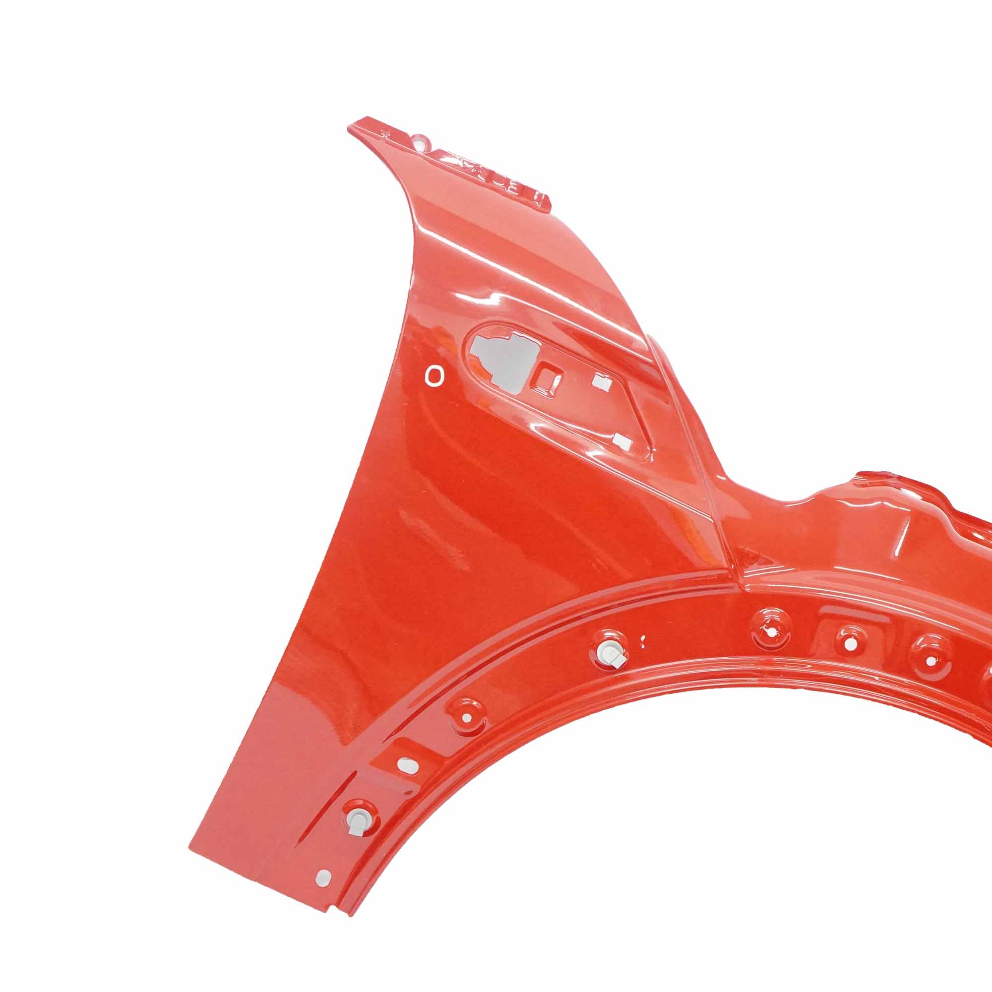 MINI Cooper R55 R56 R57 R58 Side Panel Front Right Wing O/S Chili Red - 851