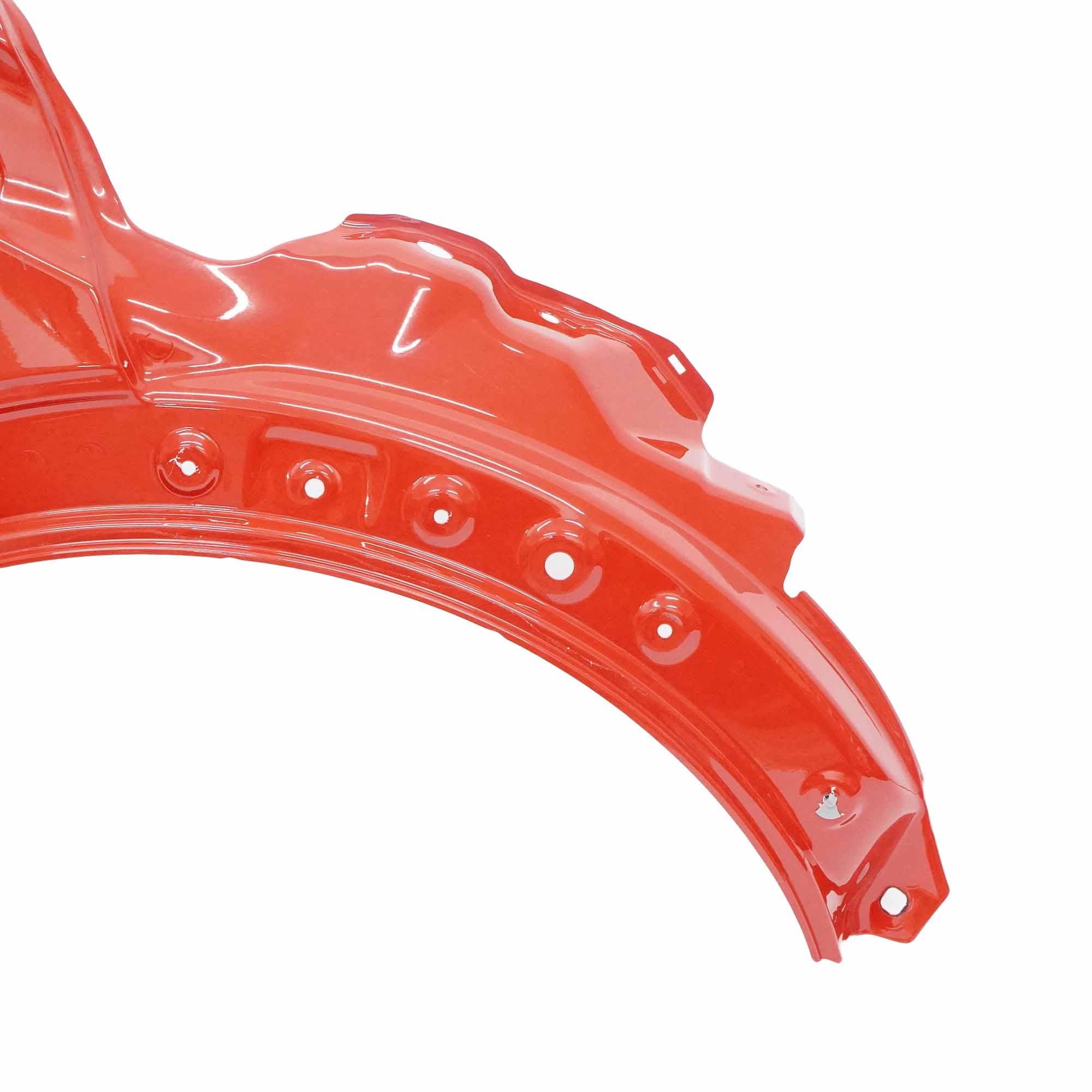 MINI Cooper R55 R56 R57 R58 Side Panel Front Right Wing O/S Chili Red - 851